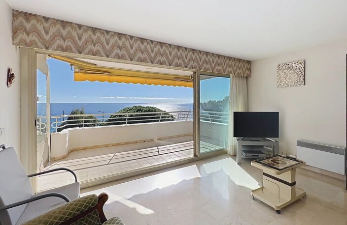 EXCLUSIVITE CANNES 3/4 PIÈCES TERRASSE VUE MER — photo 4