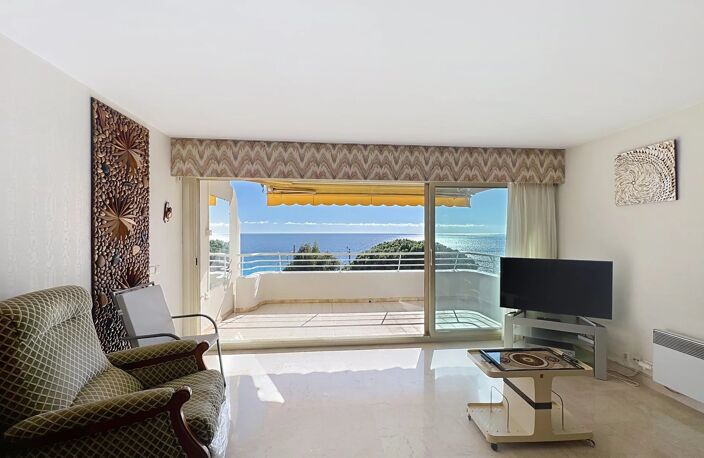 EXCLUSIVITE CANNES 3/4 PIÈCES TERRASSE VUE MER — photo 5