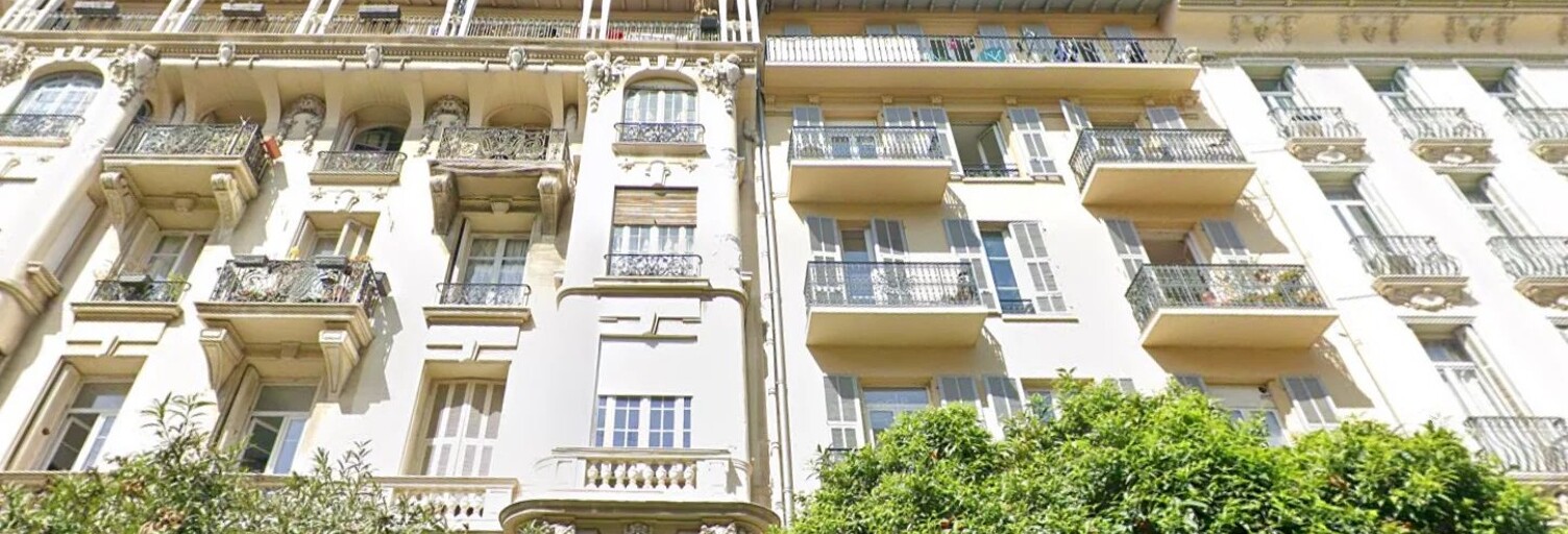 Appartement 4 Pièces 85 m² à vendre à Nice (06000)