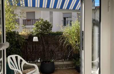 Appartement 4 pièces - Nice Libération — photo du bien