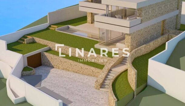 Terrain  à vendre Bandol 83150