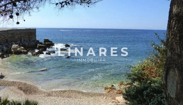 Terrain  à vendre Bandol 83150