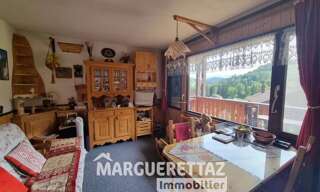 Appartement 1 Pièce 20 m² à vendre à Onnion (74490)