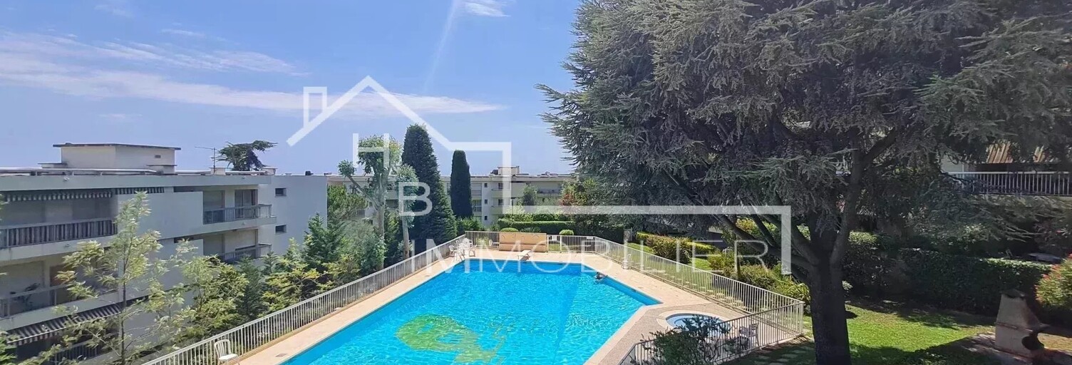 Appartement 2 Pièces 56 m² à vendre à Nice (06000)
