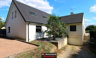 Maison 7 Pièces 210 m² à vendre à Oissel-sur-Seine (76350)