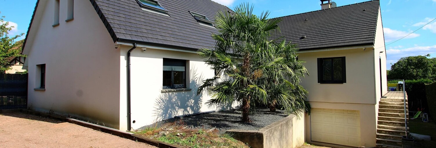 Maison 7 Pièces 210 m² à vendre à Oissel-sur-Seine (76350)