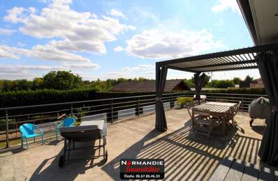 Pavillon familial T7 de 210 m² OISSEL proche A13 ROUEN/PARIS/CAE — photo du bien