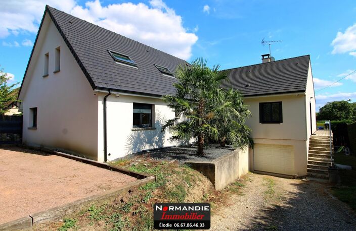 Pavillon familial T7 de 210 m² OISSEL proche A13 ROUEN/PARIS/CAE — photo 2