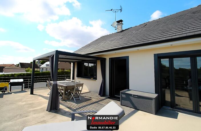 Pavillon familial T7 de 210 m² OISSEL proche A13 ROUEN/PARIS/CAE — photo 3