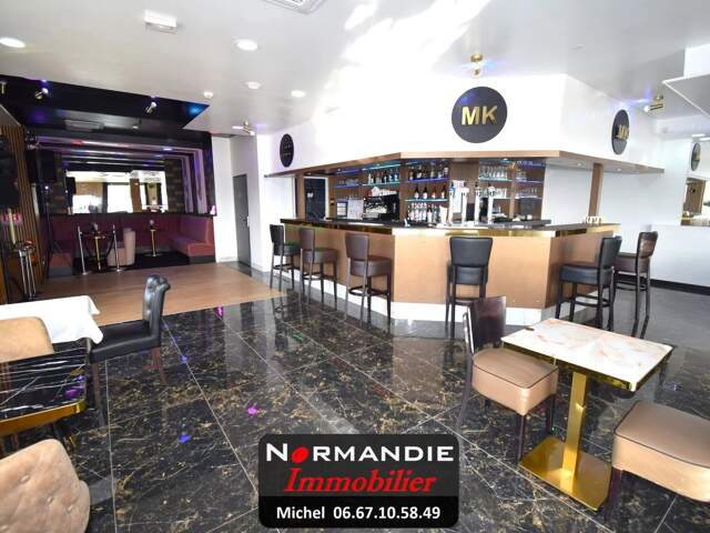 Fonds de commerce Restaurant, Bar — photo du bien
