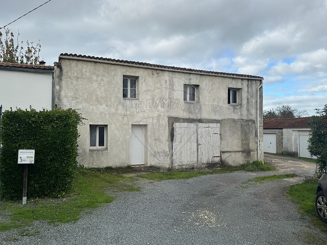 Immeuble  T5 à vendre Arvert 17530