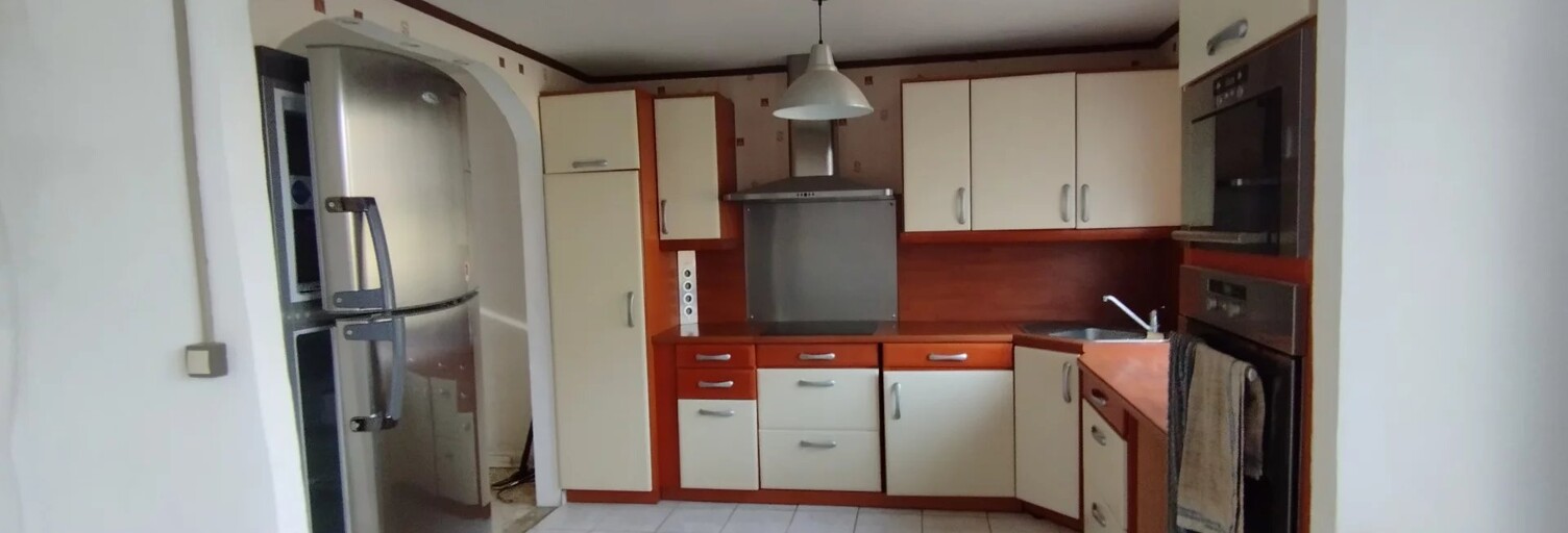 Maison 5 Pièces 98 m² à vendre à Lucé (28110)