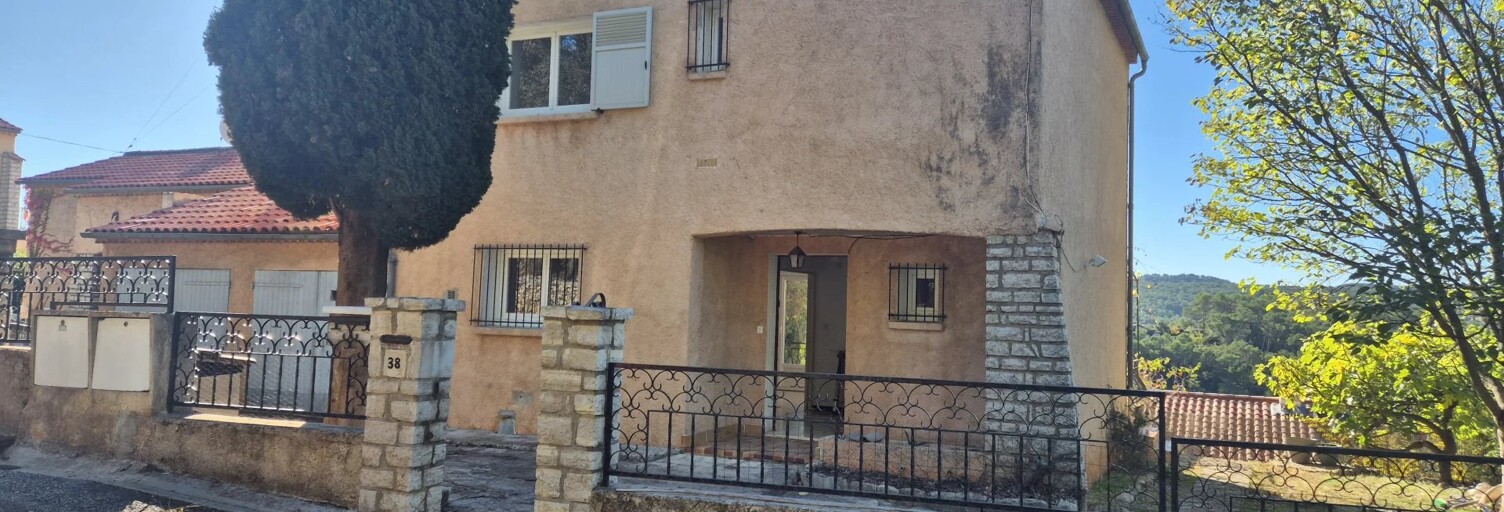 Maison 2 Pièces 90 m² à vendre à Carcès (83570)