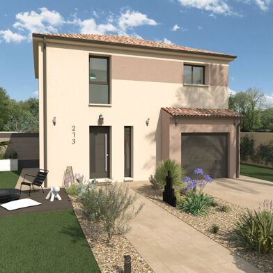 Maison 4 pièces 385000 €