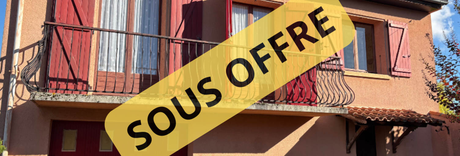 Maison 4 Pièces 88 m² à vendre à Revel (31250)