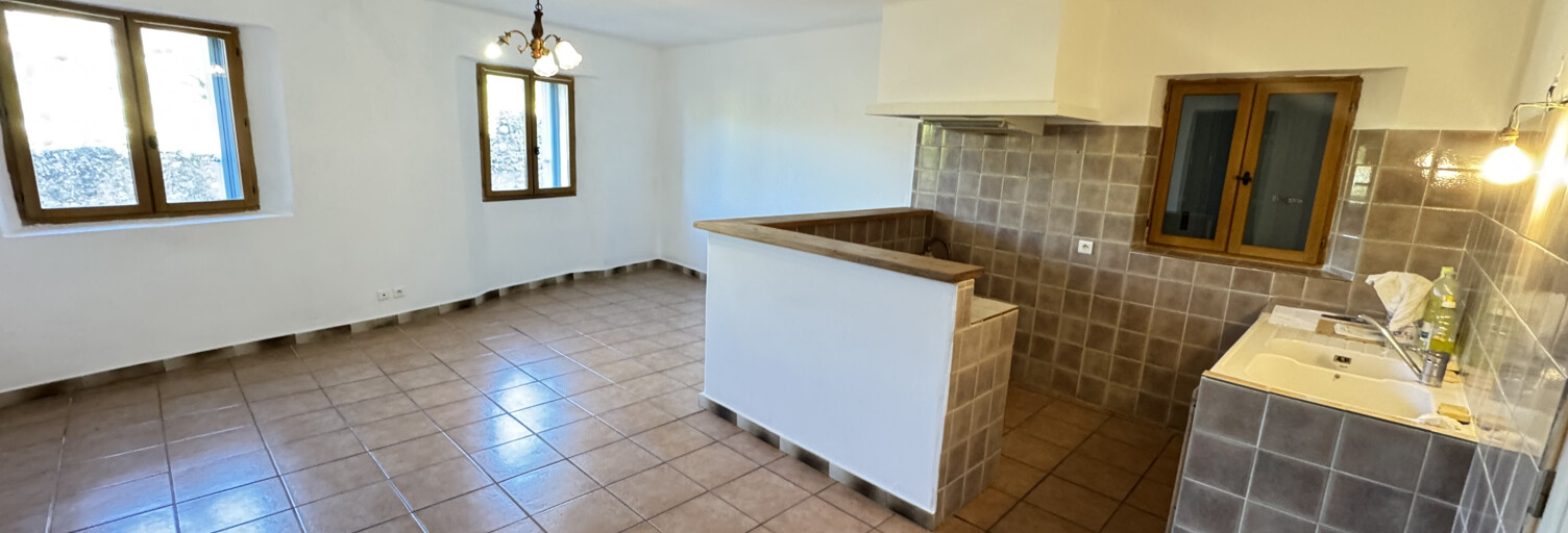 Maison 3 Pièces 114 m² à vendre à Aups (83630)