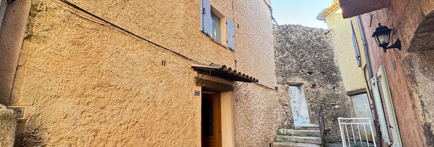 Maison 3 Pièces 114 m² à vendre à Aups (83630)