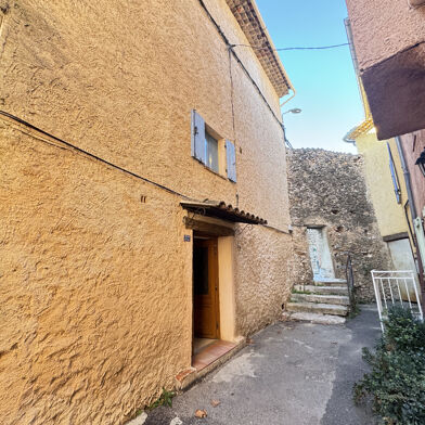 Maison 3 pièces 215000 €