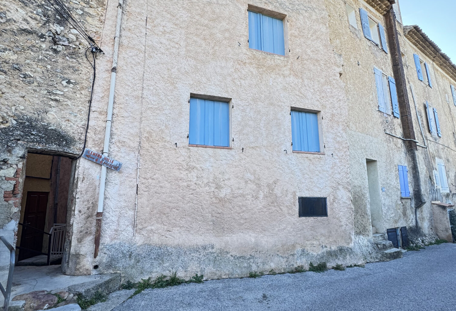Aups: Maison de village de 114m2 — photo 1