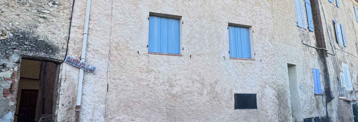 Maison 3 Pièces 114 m² à vendre à Aups (83630)