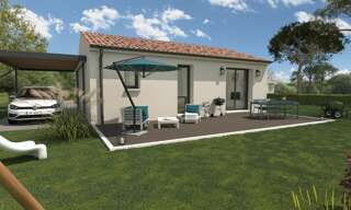 Maison 3 Pièces 70 m² à vendre à Toulenne (33210)