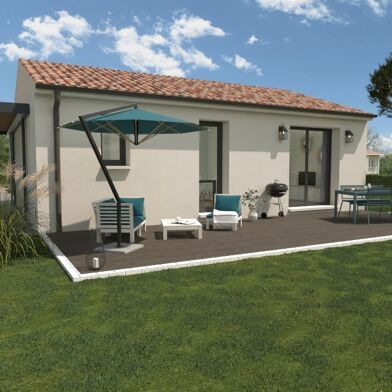 Maison 3 pièces 240000 €