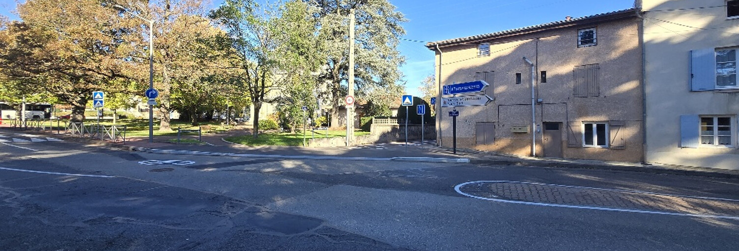 Appartement 2 Pièces 33 m² à louer à Saint-Genis-Laval (69230)