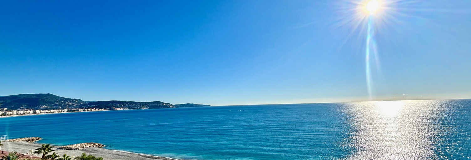 Appartement 2 Pièces 56 m² à vendre à Nice (06200)