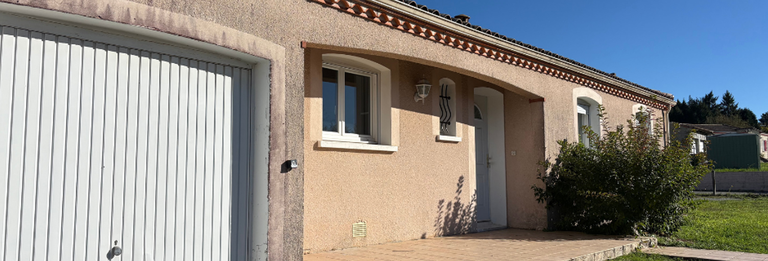 Maison 4 Pièces 90 m² à vendre à Les Cammazes (81540)
