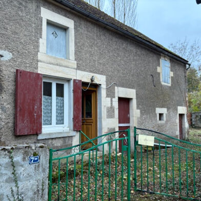 Maison 4 pièces 29800 €