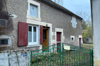 Maison 4 pièces 25500 €