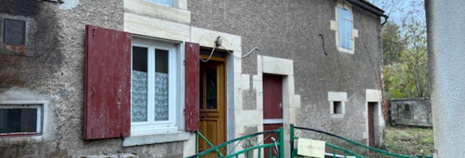 Maison 4 Pièces 106 m² à vendre à Corvol-l'Orgueilleux (58460)