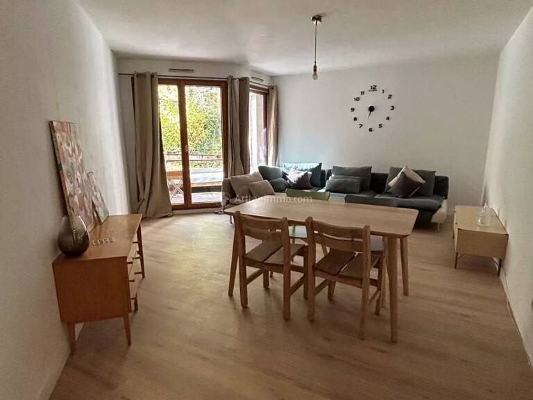 À louer – Charmant T2 meublé de 54 m² avec terrasse – Villeurbanne — photo 1