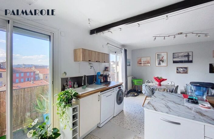 PERPIGNAN – Quartier La Lunette/Remparts - Superbe T4 avec vue dégagée – Vendu loué — photo 2