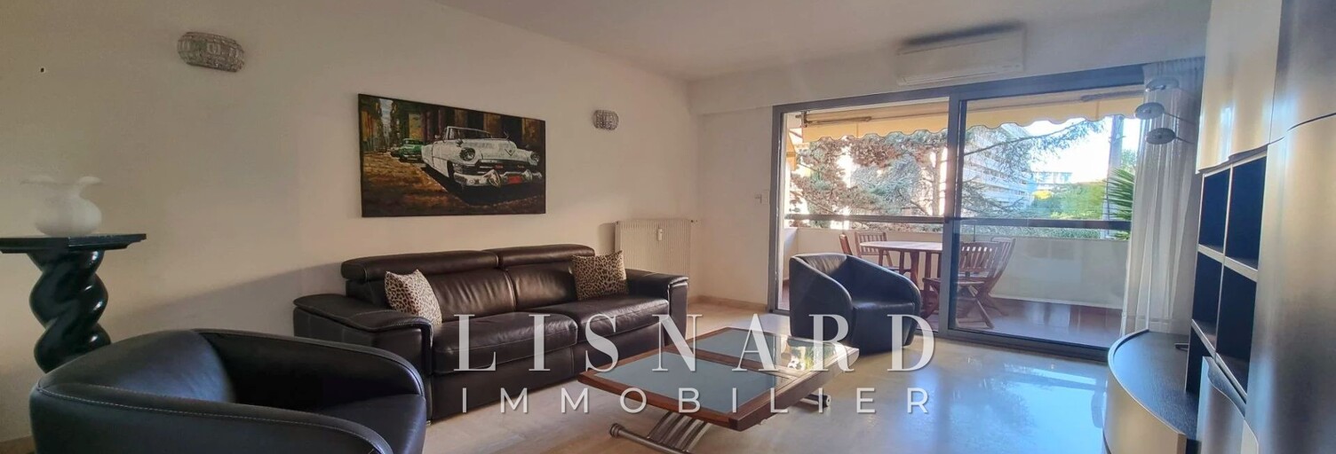 Appartement 2 Pièces 52 m² à vendre à Antibes (06160)