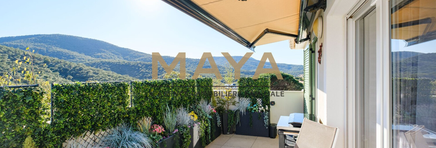 Appartement 3 Pièces 65 m² à vendre à Sainte-Maxime (83120)