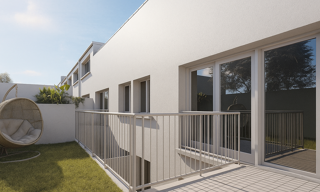 Appartement 4 Pièces 80 m² à vendre à Lyon 3 (69003)