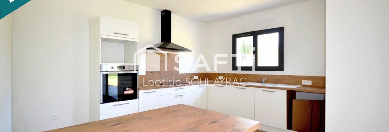 Maison 5 Pièces 114 m² à vendre à Castres (81100)