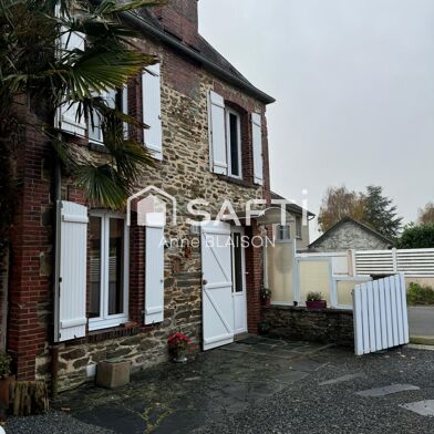 Maison 4 pièces 146300 €