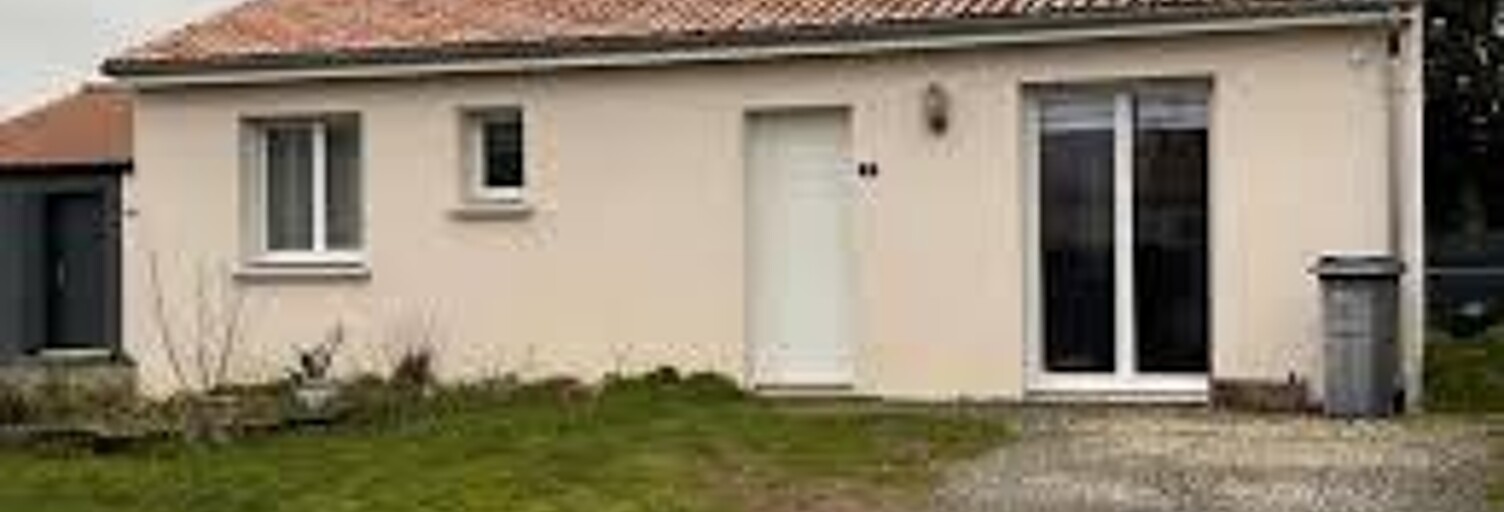 Maison 3 Pièces 57 m² à louer à Noaillan (33730)