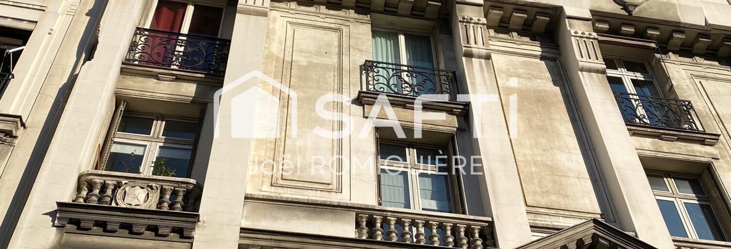 Appartement 3 Pièces 74 m² à vendre à Paris 17 (75017)