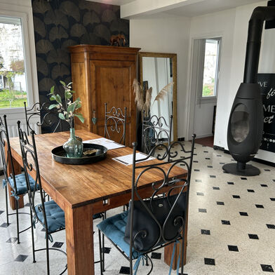 Maison 5 pièces 267000 €