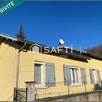 Maison 6 pièces 170000 €