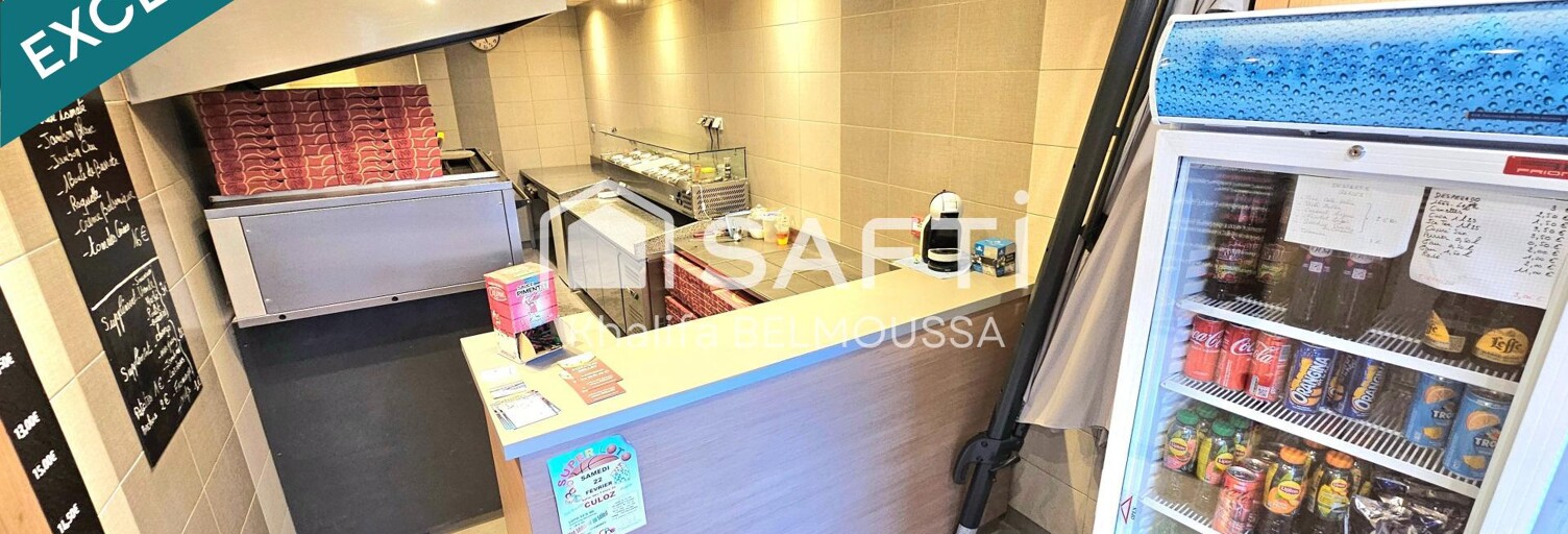 Commerce 2 Pièces 70 m² à vendre à Belley (01300)