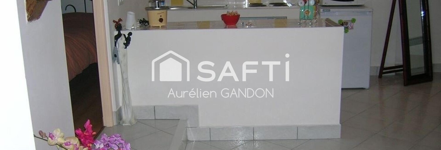 Appartement 2 Pièces 33 m² à vendre à Joigny (89300)