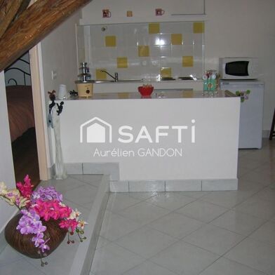 Appartement 2 pièces 59000 €