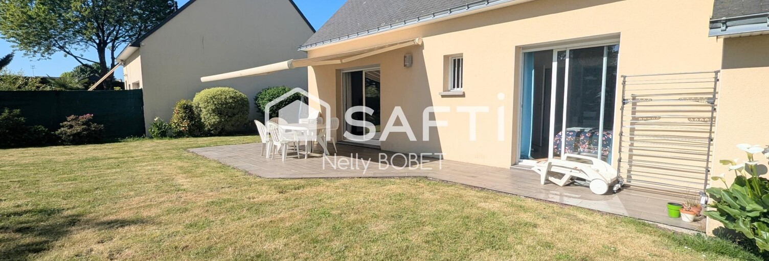 Maison 6 Pièces 139 m² à vendre à Goven (35580)