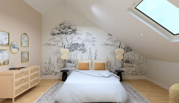 Appartement 4 pièces  à vendre Pau 64000