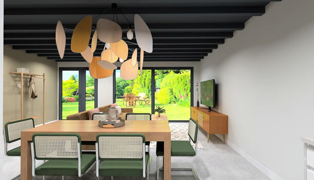 Appartement 4 pièces  à vendre Pau 64000