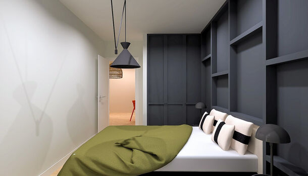 Appartement 4 pièces  à vendre Pau 64000